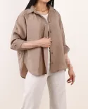 شومیز جلو کوک C00475 - 2