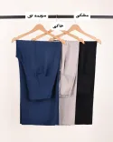 شلوار دو جیب C00483 perry - 2