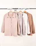 شومیز پری ناز C00484 - 4