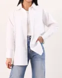 شومیز لینن H&amp;M آنیسا C00485