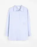شومیز لینن H&amp;M آنیسا C00485 - 4