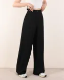 شلوار بگ رز C00490 - 12
