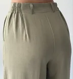 شلوار بگ رز C00490 - 5
