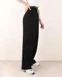 شلوار لینن مارتا C00494 - 10
