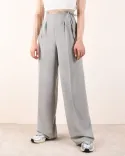 شلوار لینن مارتا C00494 - 1