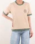 تیشرت تنیس C00509 - 3