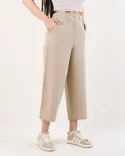 شلوار واید شانکا C00513 - 3