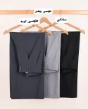 شلوار واید آرشام SHC00405 - 8