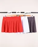 دامن پلیسه تنیس C00498 - 1