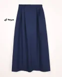 دامن لینن C00523 - 2