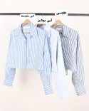 شومیز هیما C00546 - 6