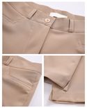 شلوار بغل چاک C0069 - 7