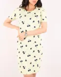 پیراهن کبریتی G00544 zara - Image 2