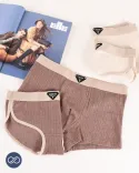 شورت کاپلی کبریتی Y00641