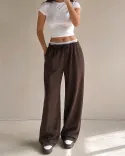 شلوار جاگر نیسا ‌G01160 - 12