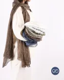 شال ایتالیایی بیانکا S00999 - 1