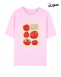 تیشرتG00855 TOMATO - 4