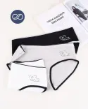 شورت خرسی ساده Y00756