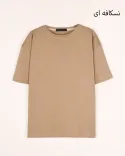 تیشرت ساده  OPPSI W0093 - 12