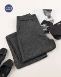 شلوار بگ توئیت W00263 - 1