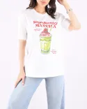تیشرتG00848 Matcha - 2