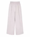 شلوار سیلک کمرکش G01104 - 9