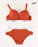 ست سوتینY00821 SOFT - 3