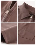 وست زیپ دار G00999 - 14