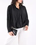 شومیز گره ای ساده G00771 - 6