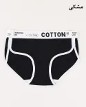 شورت Y00732 COTTON - 1