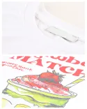 تیشرتG00848 Matcha - 5