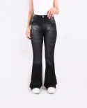شلوار بوت کات N0014 ZARA - 2