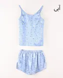 تاپ و شورتک پرنسا Y00705 - 4