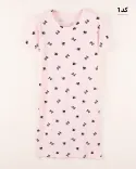 پیراهن کبریتی G00544 zara - Image 12
