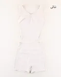 ست تاپ شورتک Y00575 NANO - 7