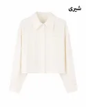 شومیز دینا W00262 - 8