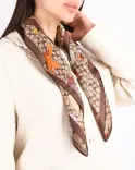 مینی اسکارف مادام S01001 - 9