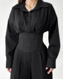 شومیز آدرینا G00990 - 27
