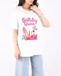 تیشرت  G00845 QUEEN - 2