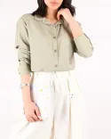 شومیز ساده  OPPSI W0084 - 1