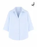 شومیز ژالین G00924 - 12