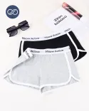 شورت پادار Y00617 MIIOW ACTIVE