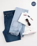 شلوار جین G00944 LOOP - 1