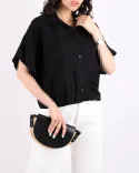 شومیز گندم  W00257 - 2