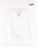 شومیز گندم  W00257 - 8