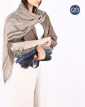 شال مادمازل S00985