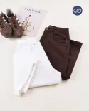 شلوار نیم بگ N0018