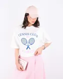 تیشرت G00977 Tennis Club