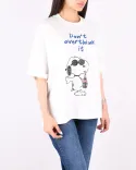 تیشرت G00975 don't over think - 2