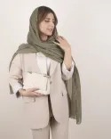 شال دور زیپ OPPSI S00518 - 2